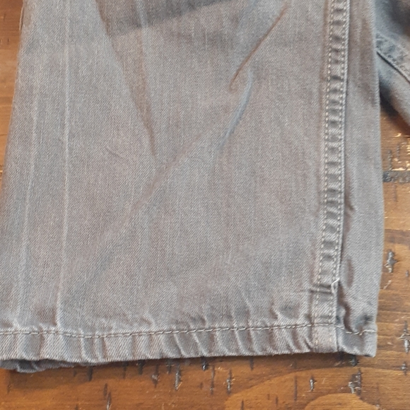 Levi's mens Gray Jeans size 34x30 - Picture 6 of 12